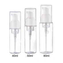 Chine Pompe à mousse de fabrication professionnelle Whit 40ml, 50ml, 80ml (NB247-b)